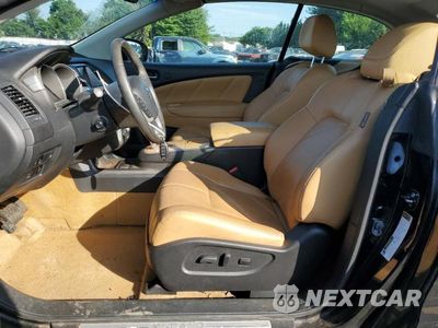 Zdjęcie 7 z 13 samochodu: 2011 NISSAN MURANO CROSSCABRIOLET BASE VIN:JN8AZ1FY2BW003516 - miniatura
