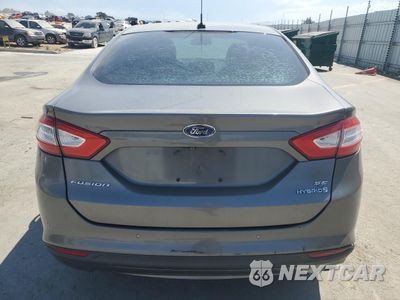 Zdjęcie 6 z 15 samochodu: 2013 FORD FUSION SE HYBRID VIN:3FA6P0LU8DR310218 - miniatura