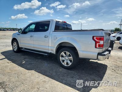 Drugie zdjęcie samochodu z przodu: 2019 FORD F150 SUPERCREW VIN:1FTEW1CP3KFB25402 - miniatura