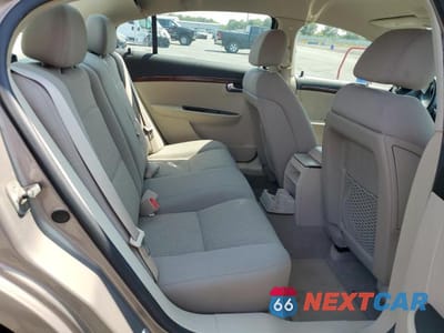 Zdjęcie 10 z 13 samochodu: 2008 SATURN AURA XE VIN:1G8ZS57B18F282898 - miniatura