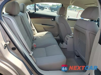 Zdjęcie 10 z 13 samochodu: 2008 SATURN AURA XE VIN:1G8ZS57B18F282898 - miniatura