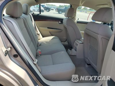 Zdjęcie 10 z 13 samochodu: 2008 SATURN AURA XE VIN:1G8ZS57B18F282898 - miniatura