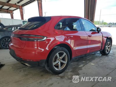 Trzecie zdjęcie samochodu z tyłu: 2020 PORSCHE MACAN VIN:WP1AA2A52LLB08001 - miniatura