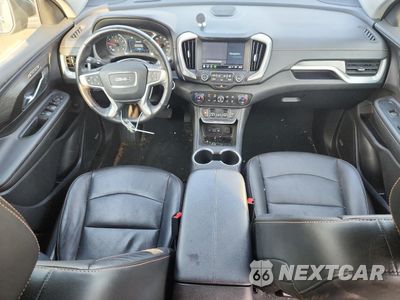 Zdjęcie 8 z 15 samochodu: 2018 GMC TERRAIN SLT VIN:3GKALVEX1JL350549 - miniatura