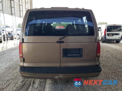 Zdjęcie 6 z 13 samochodu: 1997 CHEVROLET ASTRO VIN:1GNDM19W8VB235283 - miniatura