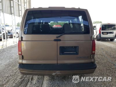 Zdjęcie 6 z 13 samochodu: 1997 CHEVROLET ASTRO VIN:1GNDM19W8VB235283 - miniatura
