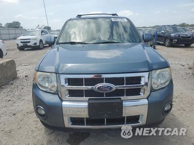 Piąte zdjęcie samochodu w środku: 2012 FORD ESCAPE LIMITED VIN:1FMCU0E7XCKC15106 - miniatura