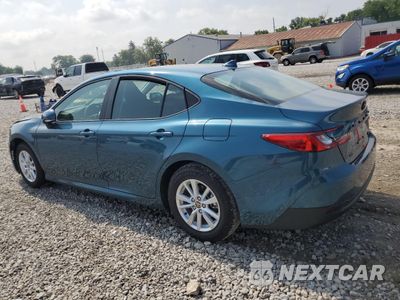 Drugie zdjęcie samochodu z przodu: 2025 TOYOTA CAMRY XSE VIN:4T1DAACK9SU149256 - miniatura