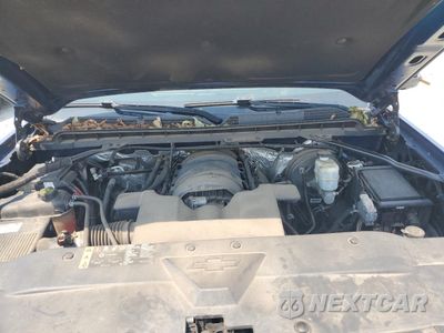 Zdjęcie 11 z 12 samochodu: 2017 CHEVROLET SILVERADO C1500 LT VIN:3GCPCREC5HG232775 - miniatura