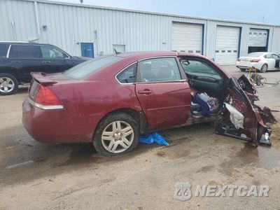Trzecie zdjęcie samochodu z tyłu: 2011 CHEVROLET IMPALA LT VIN:2G1WB5EK7B1151462 - miniatura