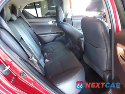 Zdjęcie 10 z 12 samochodu: 2012 LEXUS CT 200 VIN:JTHKD5BH7C2062905 - miniatura