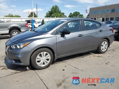 2021 NISSAN VERSA S 3N1CN8DV9ML909367 - główne zdjęcie licytacji z USA - miniatura