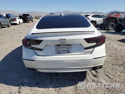 Zdjęcie 6 z 12 samochodu: 2020 HONDA ACCORD SPORT VIN:1HGCV1F30LA060771 - miniatura