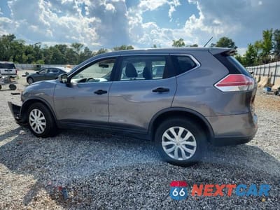 Drugie zdjęcie samochodu z przodu: 2016 NISSAN ROGUE S VIN:KNMAT2MT8GP676905 - miniatura