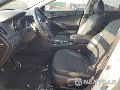 Zdjęcie 7 z 14 samochodu: 2012 HYUNDAI SONATA SE VIN:5NPEC4AC1CH359524 - miniatura