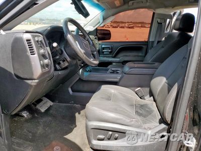 Zdjęcie 7 z 12 samochodu: 2017 GMC SIERRA K1500 SLT VIN:3GTU2NEJ0HG258519 - miniatura