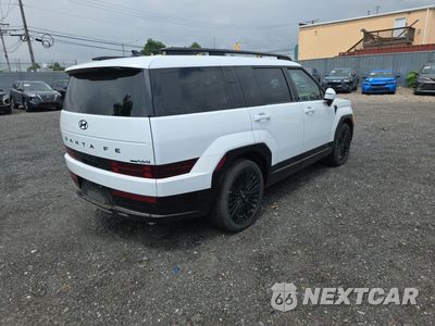 Czwarte zdjęcie samochodu z boku: 2025 HYUNDAI SANTA FE CALLIGRAPHY VIN:5NMP5DG13SH049850 - miniatura