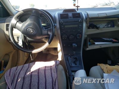 Zdjęcie 8 z 12 samochodu: 2012 TOYOTA COROLLA BASE VIN:5YFBU4EE9CP064122 - miniatura
