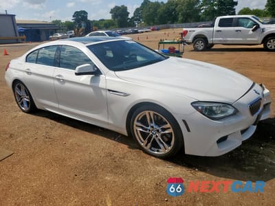 Czwarte zdjęcie samochodu z boku: 2013 BMW 640 I VIN:WBA6A0C52DDZ03731 - miniatura