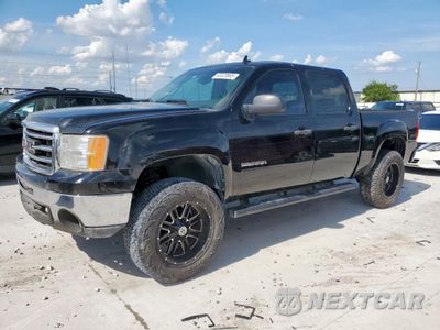 2012 GMC SIERRA K1500 SLE 3GTP2VE73CG100833 - główne zdjęcie licytacji z USA - miniatura