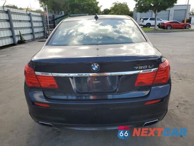 Zdjęcie 6 z 12 samochodu: 2012 BMW 750 LI VIN:WBAKB8C5XCDX20585 - miniatura