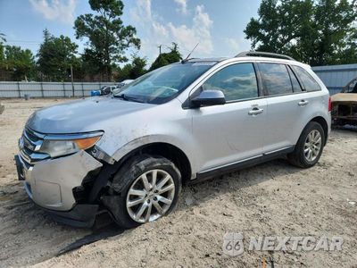 2012 FORD EDGE SEL 2FMDK3JC5CBA06963 - główne zdjęcie licytacji z USA - miniatura