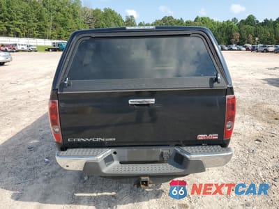 Zdjęcie 6 z 14 samochodu: 2012 GMC CANYON SLE-2 VIN:1GTH6PFEXC8139765 - miniatura