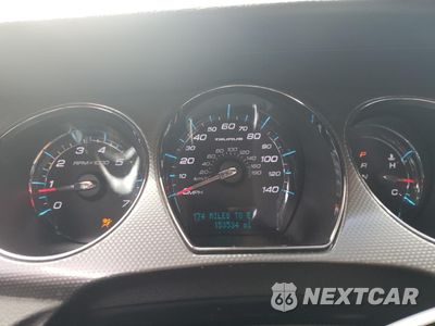 Zdjęcie 9 z 14 samochodu: 2012 FORD TAURUS SEL VIN:1FAHP2EW2CG104482 - miniatura