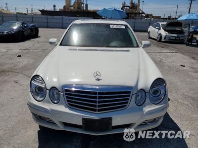 Piąte zdjęcie samochodu w środku: 2007 MERCEDES-BENZ E 350 VIN:WDBUF56X47B039589 - miniatura