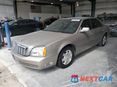 2004 CADILLAC DEVILLE 1G6KD54Y84U103355 - główne zdjęcie licytacji z USA - miniatura