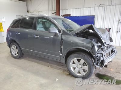 Czwarte zdjęcie samochodu z boku: 2008 SATURN VUE XR VIN:3GSDL73748S555827 - miniatura