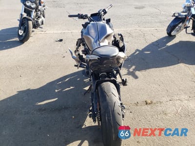 Czwarte zdjęcie samochodu z boku: 2021 KAWASAKI EX650 M VIN:ML5EXEM19MDA30224 - miniatura