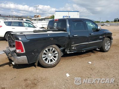 Trzecie zdjęcie samochodu z tyłu: 2014 RAM 1500 LONGHORN VIN:1C6RR7PT9ES336741 - miniatura