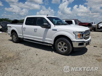 Czwarte zdjęcie samochodu z boku: 2020 FORD F150 SUPERCREW VIN:1FTFW1E58LKD66333 - miniatura