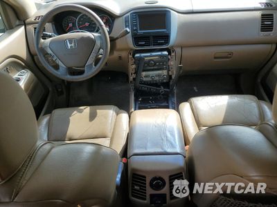 Zdjęcie 8 z 14 samochodu: 2006 HONDA PILOT EX VIN:2HKYF18786H561342 - miniatura