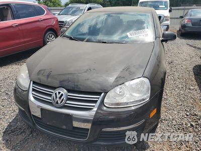 Piąte zdjęcie samochodu w środku: 2010 VOLKSWAGEN JETTA SE VIN:3VWRZ7AJ2AM115983 - miniatura