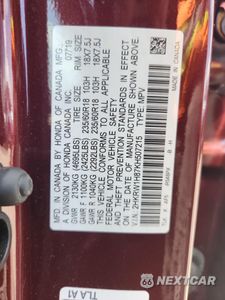 Zdjęcie 13 z 16 samochodu: 2019 HONDA CR-V EXL VIN:2HKRW1H87KH507215 - miniatura