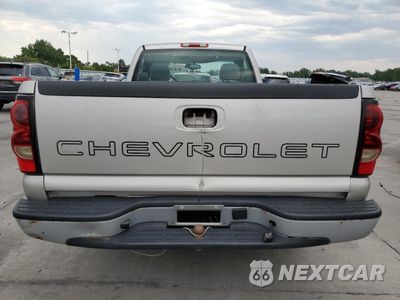 Zdjęcie 6 z 12 samochodu: 2006 CHEVROLET SILVERADO C1500 VIN:3GCEC14X46G273344 - miniatura