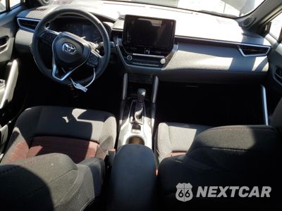 Zdjęcie 8 z 15 samochodu: 2025 TOYOTA COROLLA CROSS SE VIN:7MUFBABG5SV068434 - miniatura