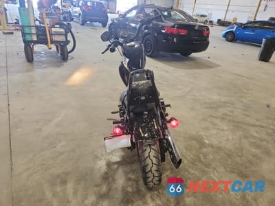 Czwarte zdjęcie samochodu z boku: 2011 HARLEY-DAVIDSON XL1200 N VIN:1HD1CZ310BC445889 - miniatura