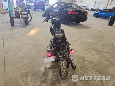 Czwarte zdjęcie samochodu z boku: 2011 HARLEY-DAVIDSON XL1200 N VIN:1HD1CZ310BC445889 - miniatura