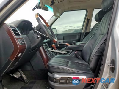 Zdjęcie 7 z 13 samochodu: 2006 LAND ROVER RANGE ROVER SUPERCHARGED VIN:SALMF13486A226495 - miniatura