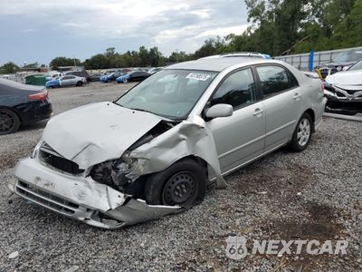 2004 TOYOTA COROLLA CE 1NXBR32E64Z280381 - główne zdjęcie licytacji z USA - miniatura