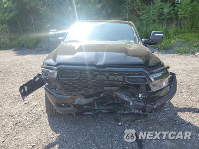 Piąte zdjęcie samochodu w środku: 2025 RAM 1500 BIG HORN/LONE STAR VIN:1C6SRFFP8SN643375 - miniatura