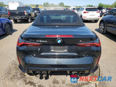 Zdjęcie 6 z 13 samochodu: 2024 BMW M4 COMPETITION VIN:WBS33BA05RCN89663 - miniatura