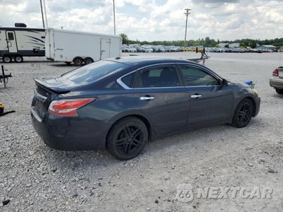 Trzecie zdjęcie samochodu z tyłu: 2014 NISSAN ALTIMA 2.5 VIN:1N4AL3AP0EN372754 - miniatura