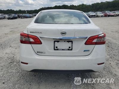 Zdjęcie 6 z 12 samochodu: 2014 NISSAN SENTRA S VIN:3N1AB7AP1EY275492 - miniatura