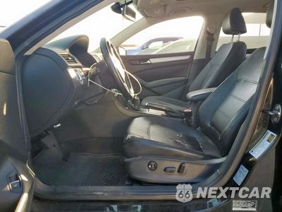 Zdjęcie 7 z 12 samochodu: 2012 VOLKSWAGEN PASSAT SE VIN:1VWBH7A39CC030648 - miniatura