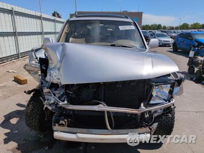 Piąte zdjęcie samochodu w środku: 2000 TOYOTA LAND CRUISER VIN:JT3HT05J8Y0099744 - miniatura