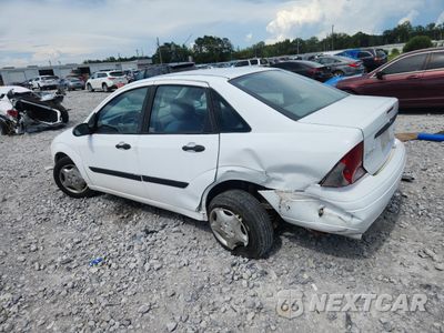 Drugie zdjęcie samochodu z przodu: 2004 FORD FOCUS LX VIN:1FAFP33P84W191529 - miniatura